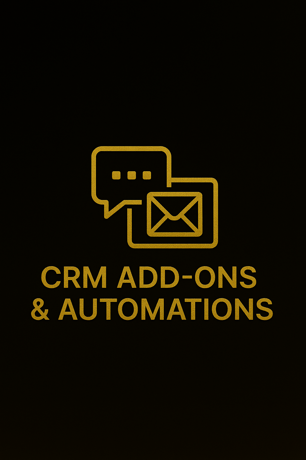 CRM SYSTEMS & AUTOMATIONS