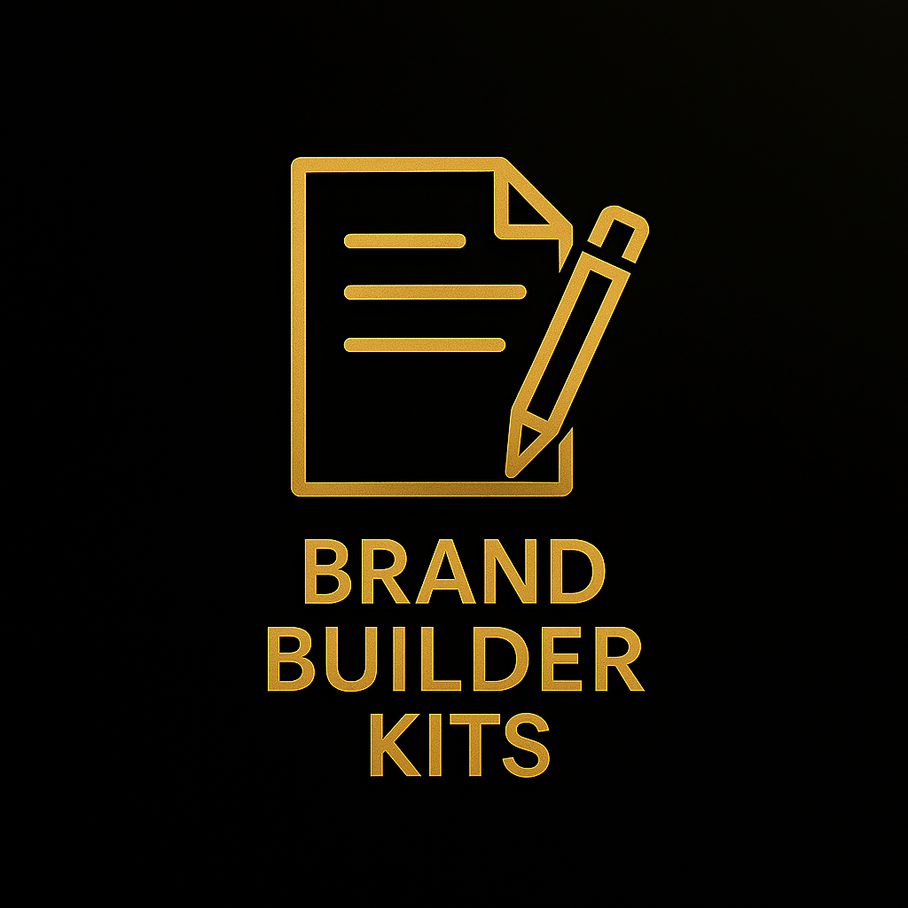 BRAND BUILDER KITS