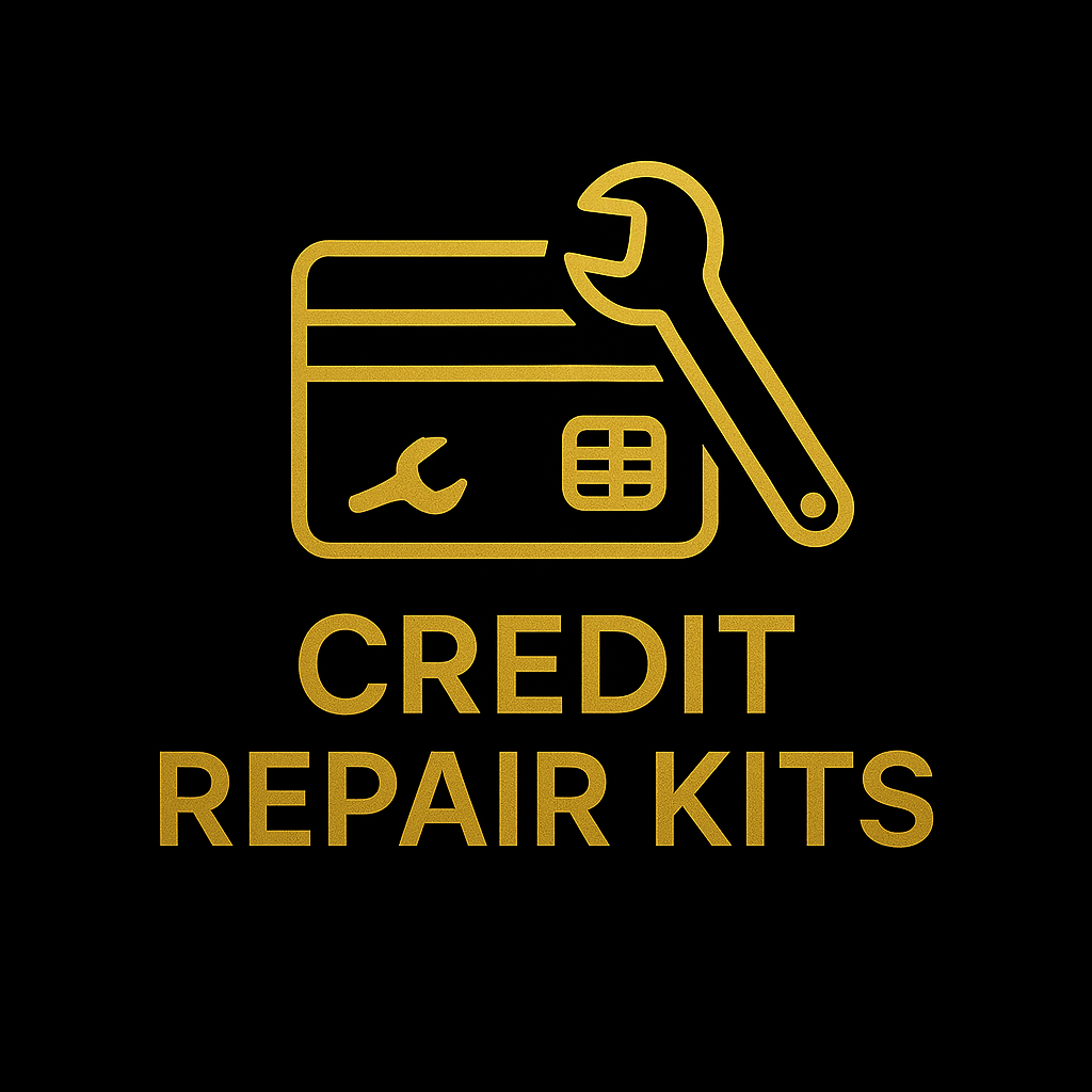 CREDIT REPAIR KITS