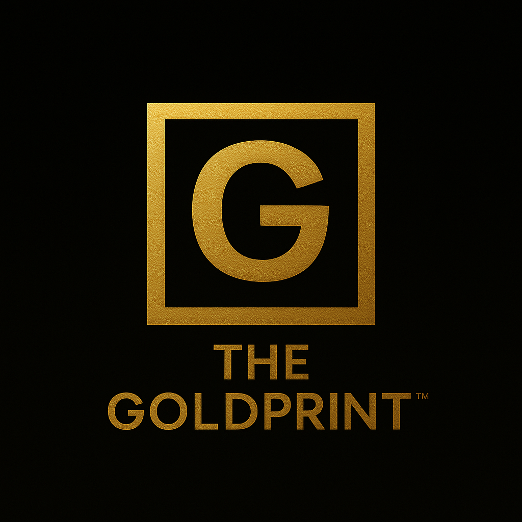 THE GOLDPRINT VAULT™