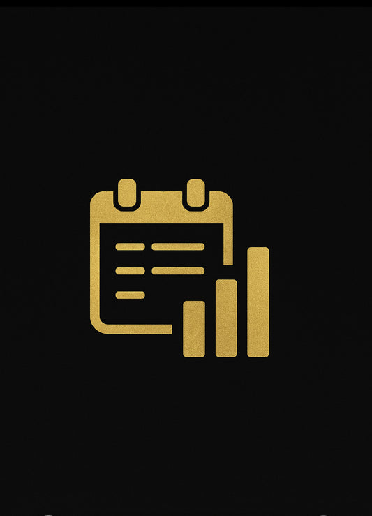 MONTHLY BOOKKEEPING