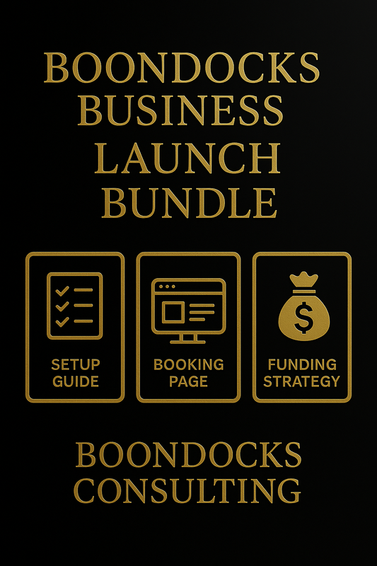 Business Bank Bundle: Bank Account Setup + EIN + DUNS + PDF Vault Access