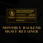 CRM SYSTEMS RETAINER