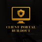 CLIENT PORTAL BUILDOUT