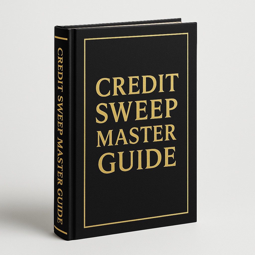 CREDIT SWEEP MASTER GUIDE (PDF)