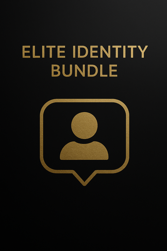 ELITE IDENTITY BUNDLE