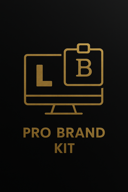 PRO BRAND KIT
