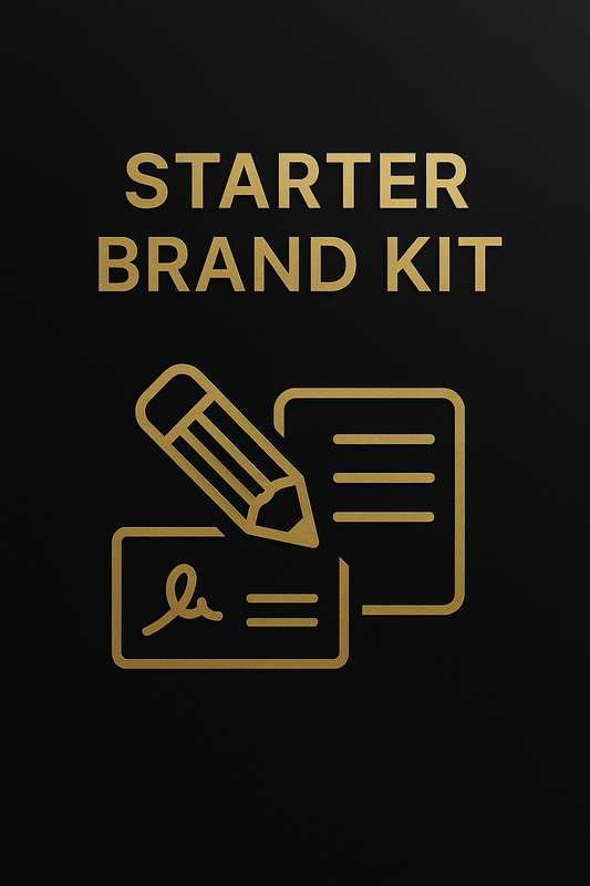 STARTER BRAND KIT