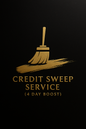 CREDIT SWEEP SERVICE (4 DAY BOOST)