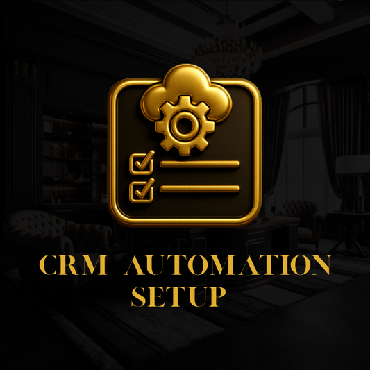 CRM AUTOMATION SETUP