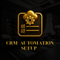 CRM AUTOMATION SETUP